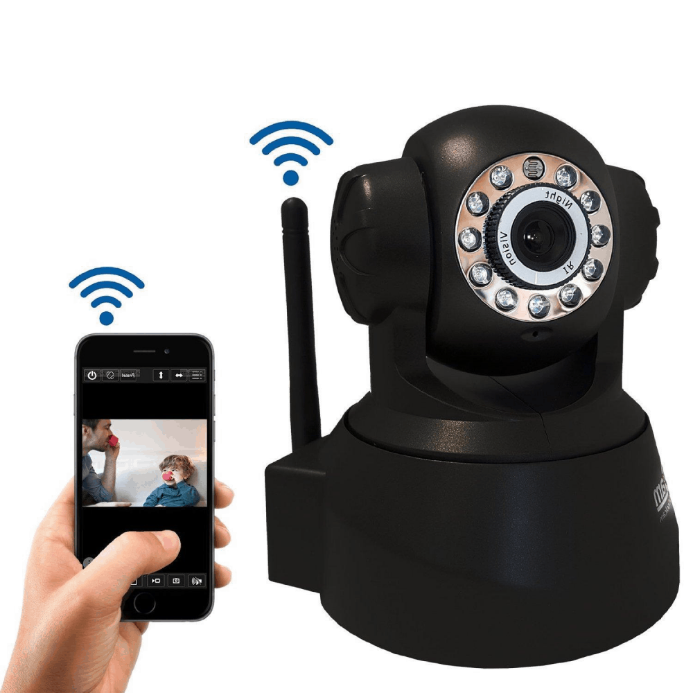 Do Wi-Fi cameras need a router?