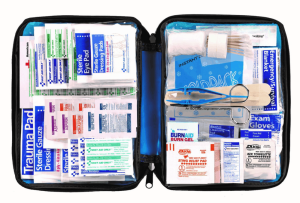 All-purpose first aid kit