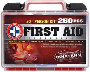 Be Smart First Aid Kit