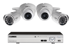 Lorex home security cameras system
