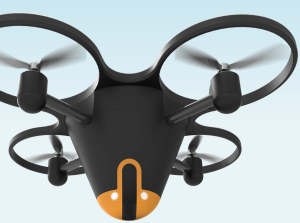 Sunflower Labs flying drone camera